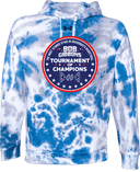 Under Armour Rival Fleece Hoodie Tie-Dye - Bob Gibbons Tournament Of Champions 2026