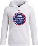 Under Armour Team Icon Fleece Hoodie - Bob Gibbons Tournament Of Champions 2026
