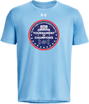 Under Armour Tech Team Short Sleeve - Bob Gibbons Tournament Of Champions 2026