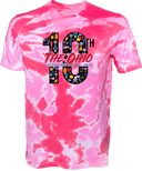 Under Armour Athletics Short Sleeve Tie-Dye - The Ohio Lacrosse Festival Girls 2026 - 10 Logo