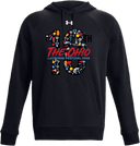 Under Armour Rival Fleece Hoodie - The Ohio Lacrosse Festival Girls 2026 - 10 Logo