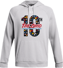 Under Armour Rival Fleece Hoodie - The Ohio Lacrosse Festival Girls 2026 - 10 Logo