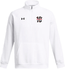 Under Armour Rival Fleece ¼ Zip - The Ohio Lacrosse Festival Girls 2026 - 10 Logo