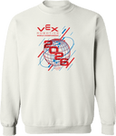 Crew Sweatshirt - VEX Robotics World Championship 2026 (logo 2)