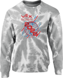 Crew Sweatshirt - VEX Robotics World Championship 2026 (logo 2)