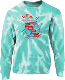 Crew Sweatshirt - VEX Robotics World Championship 2026 (logo 2)
