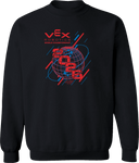 Crew Sweatshirt - VEX Robotics World Championship 2026 (logo 2)