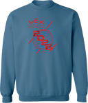 Crew Sweatshirt - VEX Robotics World Championship 2026 (logo 2)