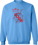 Crew Sweatshirt - VEX Robotics World Championship 2026 (logo 2)
