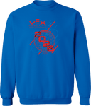 Crew Sweatshirt - VEX Robotics World Championship 2026 (logo 2)