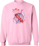 Crew Sweatshirt - VEX Robotics World Championship 2026 (logo 2)
