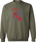 Crew Sweatshirt - VEX Robotics World Championship 2026 (logo 2)
