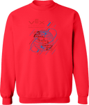 Crew Sweatshirt - VEX Robotics World Championship 2026 (logo 2)