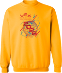 Crew Sweatshirt - VEX Robotics World Championship 2026 (logo 2)