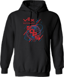 Hoodies - VEX Robotics World Championship 2026 (logo 2)