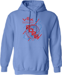 Hoodies - VEX Robotics World Championship 2026 (logo 2)