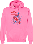 Hoodies - VEX Robotics World Championship 2026 (logo 2)