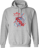 Hoodies - VEX Robotics World Championship 2026 (logo 2) – Simax Sports