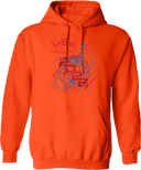 Hoodies - VEX Robotics World Championship 2026 (logo 2)