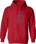 Hoodies - VEX Robotics World Championship 2026 (logo 2) – Simax Sports