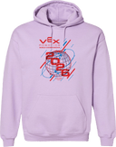 Hoodies - VEX Robotics World Championship 2026 (logo 2)