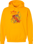 Hoodies - VEX Robotics World Championship 2026 (logo 2)