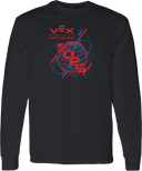 Long Sleeves - VEX Robotics World Championship 2026 (logo 2)