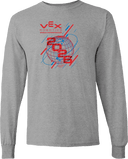 Long Sleeves - VEX Robotics World Championship 2026 (logo 2)