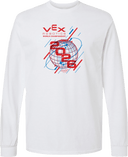 Long Sleeves - VEX Robotics World Championship 2026 (logo 2)