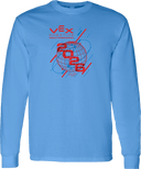 Long Sleeves - VEX Robotics World Championship 2026 (logo 2)