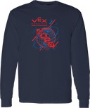 Long Sleeves - VEX Robotics World Championship 2026 (logo 2)
