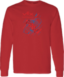 Long Sleeves - VEX Robotics World Championship 2026 (logo 2)