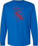 Long Sleeves - VEX Robotics World Championship 2026 (logo 2)