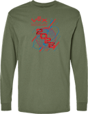 Long Sleeves - VEX Robotics World Championship 2026 (logo 2)