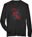 Performance Long Sleeves - VEX Robotics World Championship 2026 (logo 2)