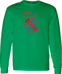 Long Sleeves - VEX Robotics World Championship 2026 (logo 2)