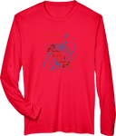 Performance Long Sleeves - VEX Robotics World Championship 2026 (logo 2)