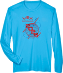 Performance Long Sleeves - VEX Robotics World Championship 2026 (logo 2)