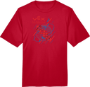 Performance Short Sleeves - VEX Robotics World Championship 2026 (logo 2)