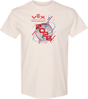 Short Sleeves - VEX Robotics World Championship 2026 (logo 2)