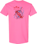 Short Sleeves - VEX Robotics World Championship 2026 (logo 2)