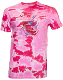 Tie-Dye Short Sleeves - VEX Robotics World Championship 2026 (logo 2)
