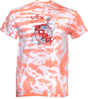 Tie-Dye Short Sleeves - VEX Robotics World Championship 2026 (logo 2)
