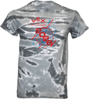 Tie-Dye Short Sleeves - VEX Robotics World Championship 2026 (logo 2)