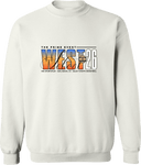 Crew Sweatshirt - The PRIME Event West 2026 (Bold Stacked Text)
