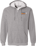 Full Zip Hoodies - The PRIME Event West 2026 (Bold Stacked Text)