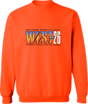 Crew Sweatshirt - The PRIME Event West 2026 (Bold Stacked Text)