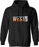 Hoodies - The PRIME Event West 2026 (Bold Stacked Text)
