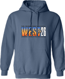 Hoodies - The PRIME Event West 2026 (Bold Stacked Text)