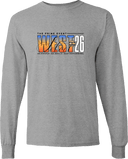 Long Sleeves - The PRIME Event West 2026 (Bold Stacked Text)